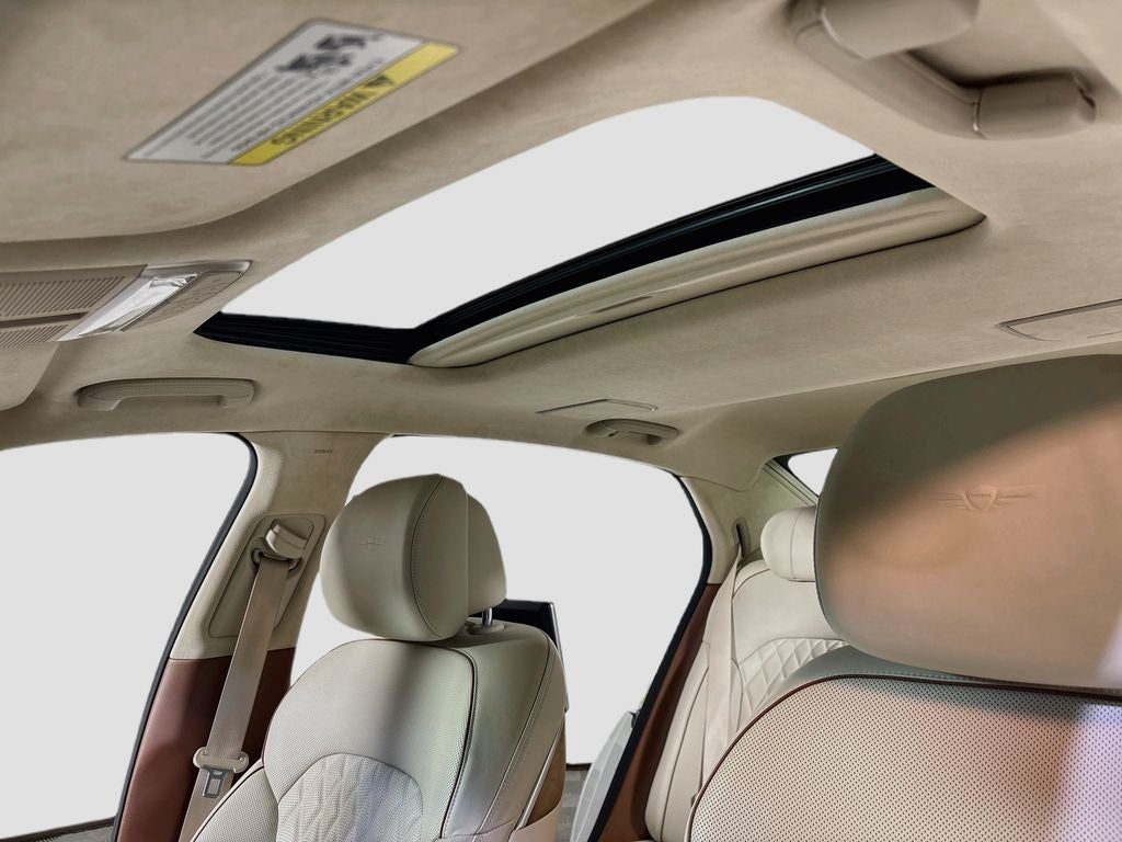 2022 Genesis G90 5.0L Ultimate