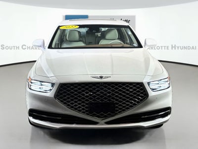 2022 Genesis G90 5.0L Ultimate
