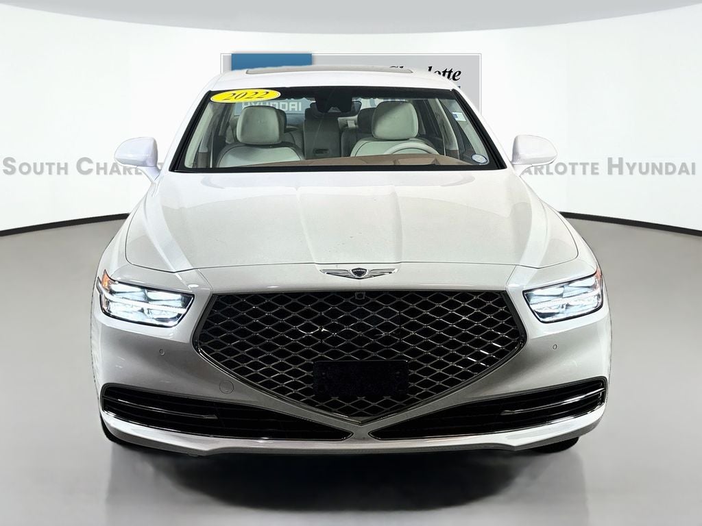 2022 Genesis G90 5.0L Ultimate