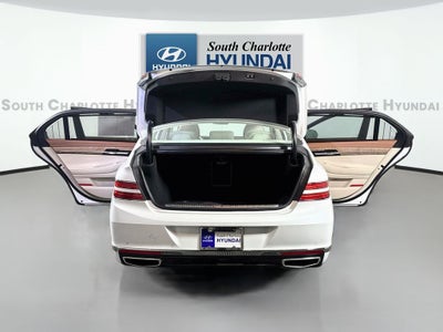 2022 Genesis G90 5.0L Ultimate