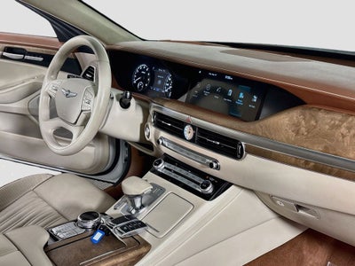 2022 Genesis G90 5.0L Ultimate