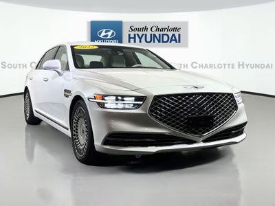 2022 Genesis G90 5.0L Ultimate
