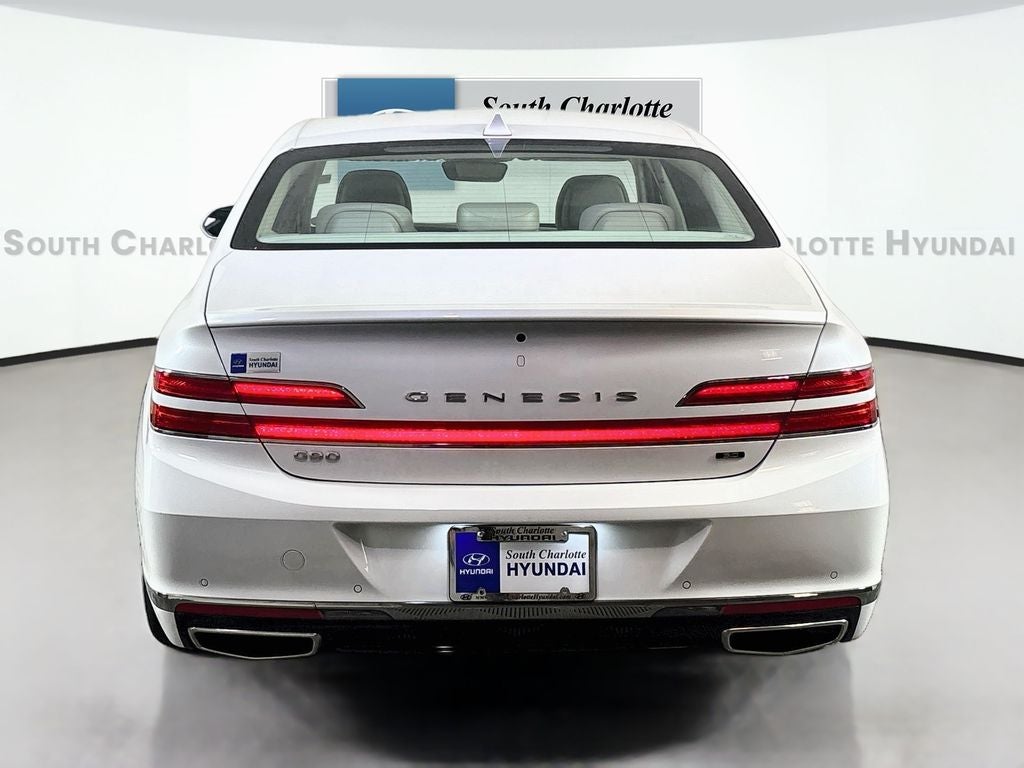 2022 Genesis G90 5.0L Ultimate