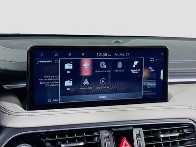 2023 Genesis G70 3.3T