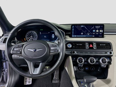 2023 Genesis G70 3.3T