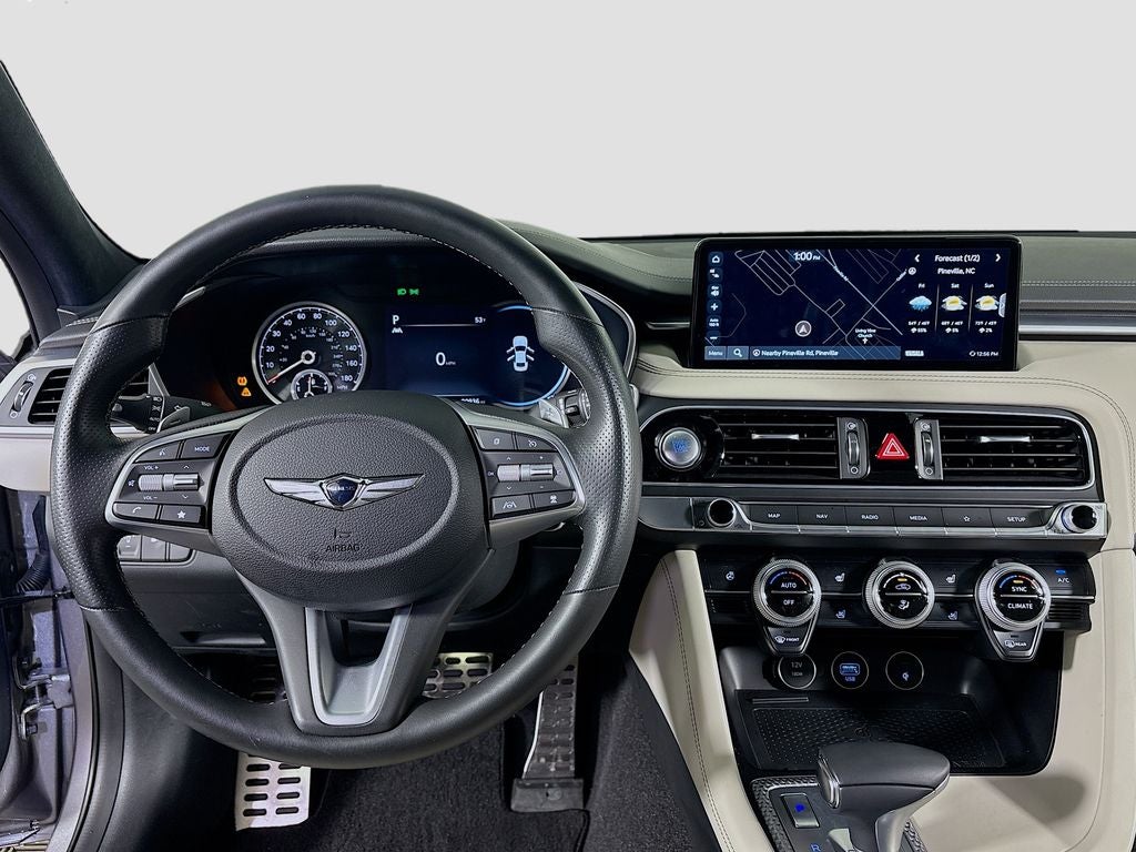 2023 Genesis G70 3.3T