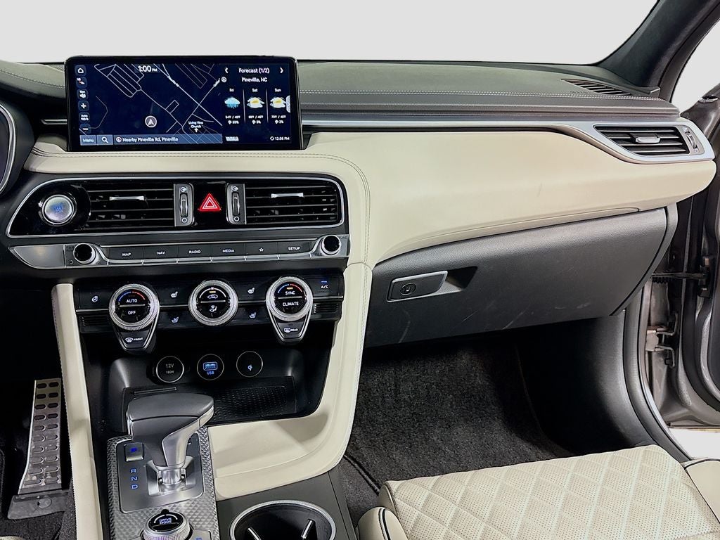 2023 Genesis G70 3.3T