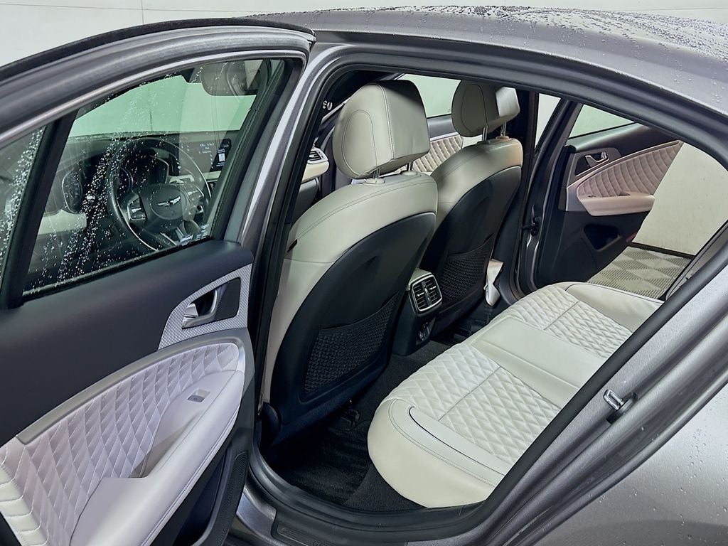 2023 Genesis G70 3.3T