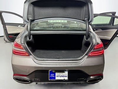 2023 Genesis G70 3.3T