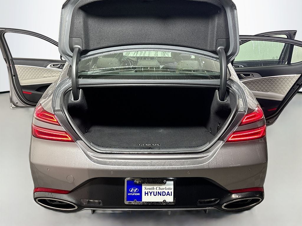 2023 Genesis G70 3.3T