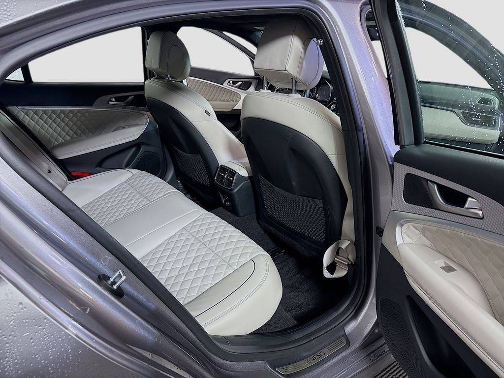 2023 Genesis G70 3.3T