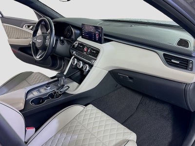 2023 Genesis G70 3.3T