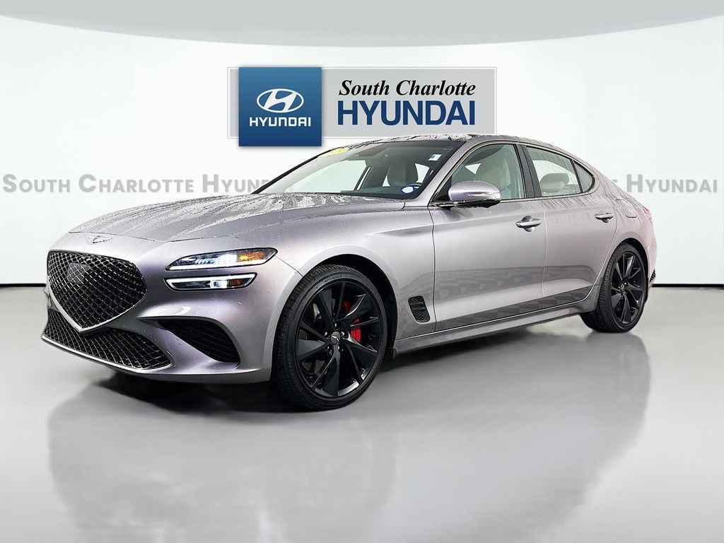 2023 Genesis G70 3.3T