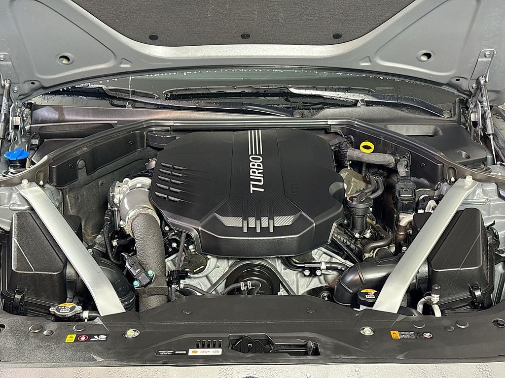 2023 Genesis G70 3.3T