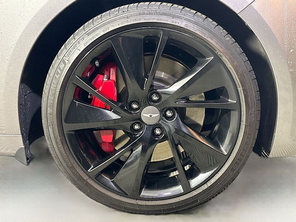 2023 Genesis G70 3.3T