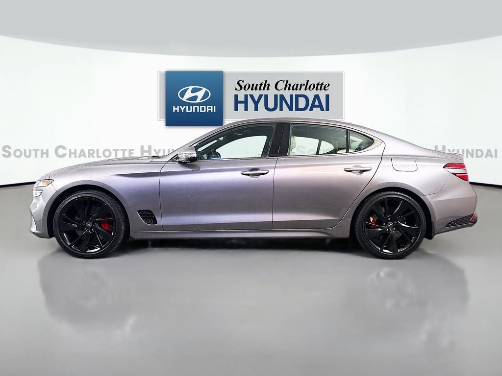 2023 Genesis G70 3.3T