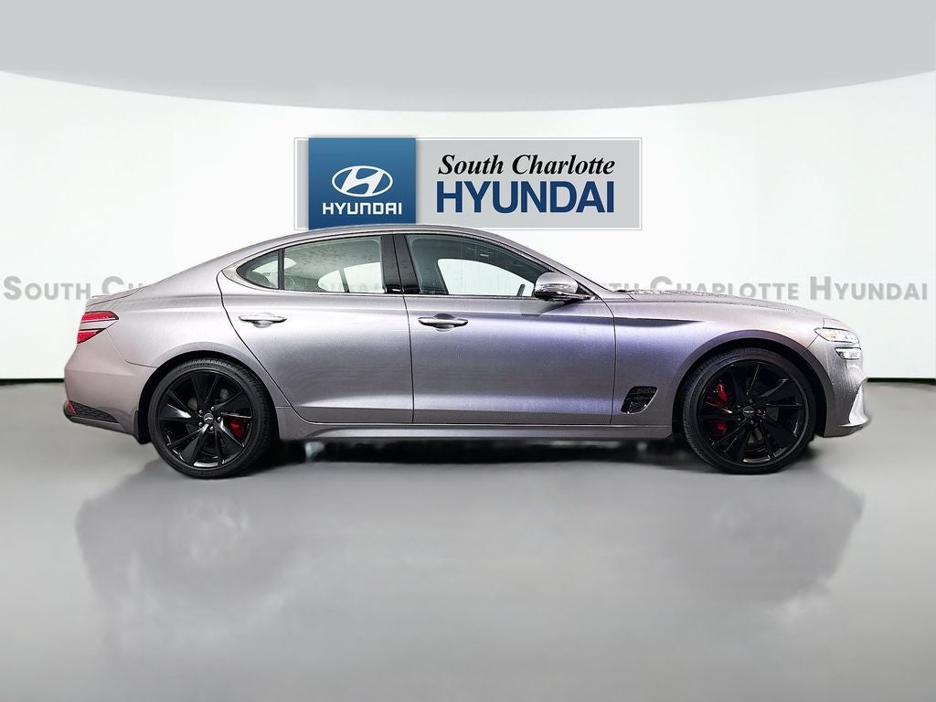 2023 Genesis G70 3.3T