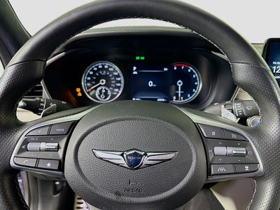 2023 Genesis G70 3.3T