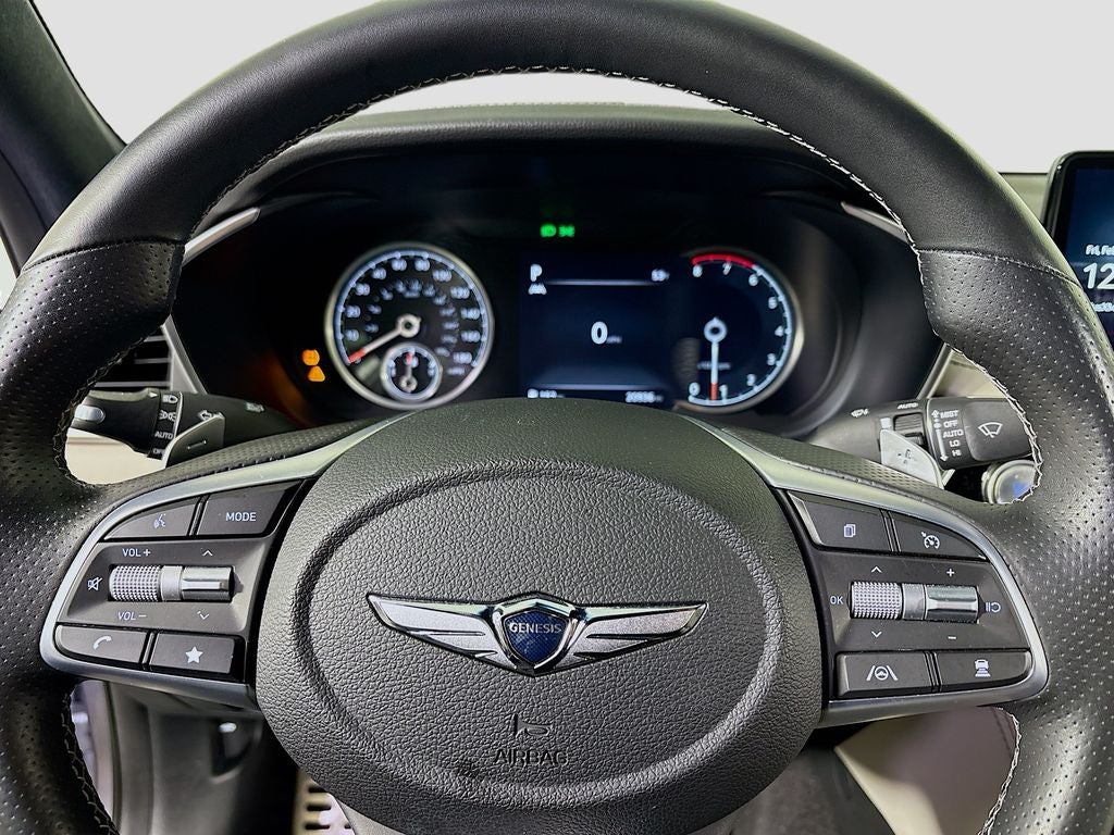 2023 Genesis G70 3.3T