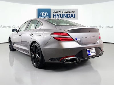 2023 Genesis G70 3.3T