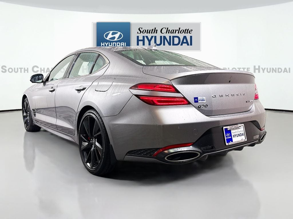 2023 Genesis G70 3.3T