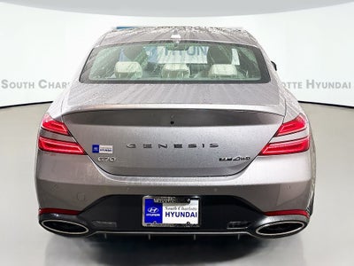 2023 Genesis G70 3.3T