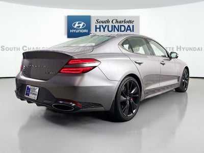 2023 Genesis G70 3.3T