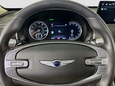 2024 Genesis GV80 Base