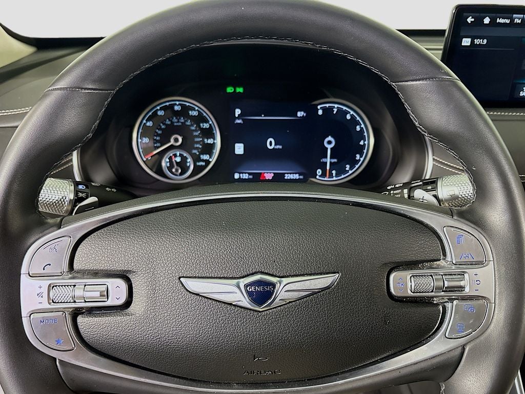 2024 Genesis GV80 Base