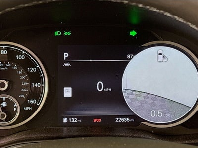2024 Genesis GV80 Base