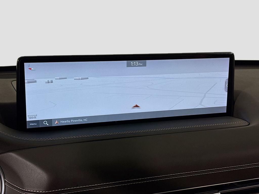 2024 Genesis GV80 Base