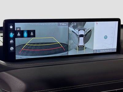 2024 Genesis GV80 Base