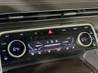 2024 Genesis GV80 Base