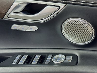 2024 Genesis GV80 Base