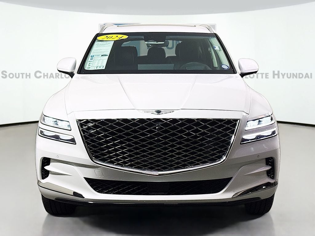 2024 Genesis GV80 Base