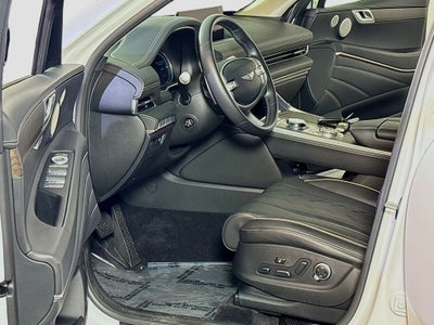 2024 Genesis GV80 Base