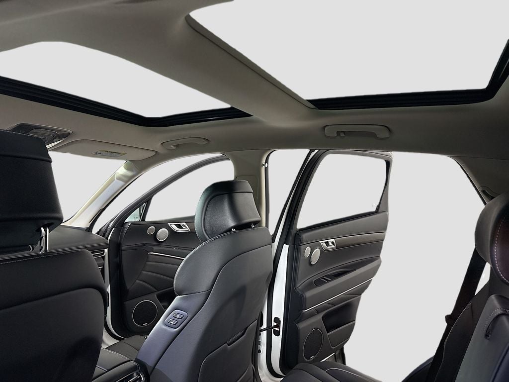 2024 Genesis GV80 Base