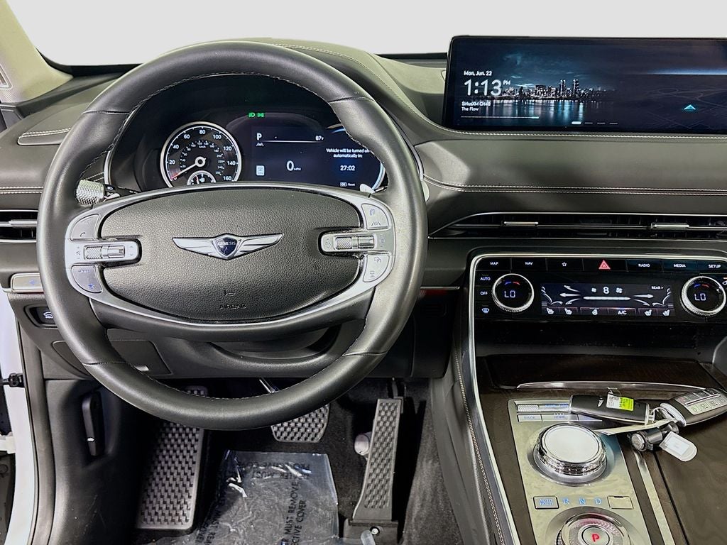 2024 Genesis GV80 Base
