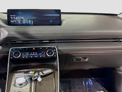 2024 Genesis GV80 Base