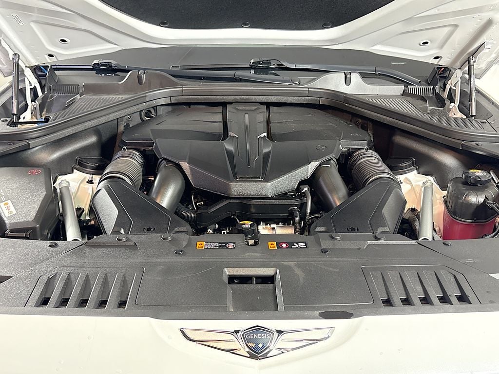 2024 Genesis GV80 Base