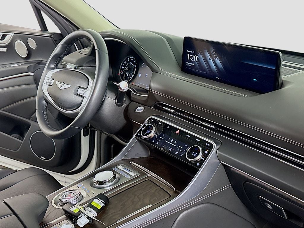 2024 Genesis GV80 Base