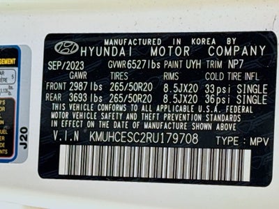 2024 Genesis GV80 Base