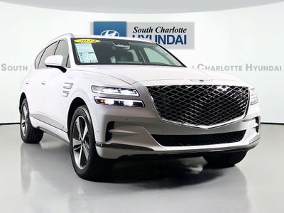 2024 Genesis GV80 Base