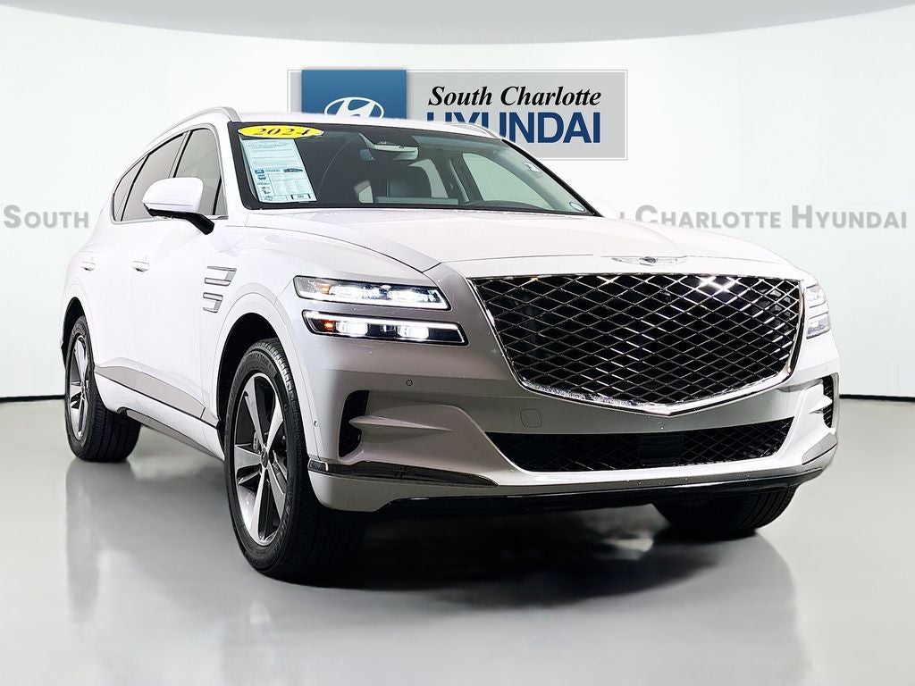 2024 Genesis GV80 Base