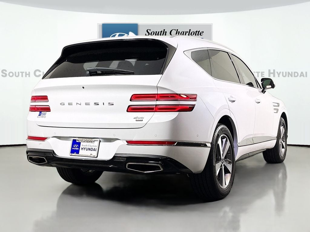 2024 Genesis GV80 Base