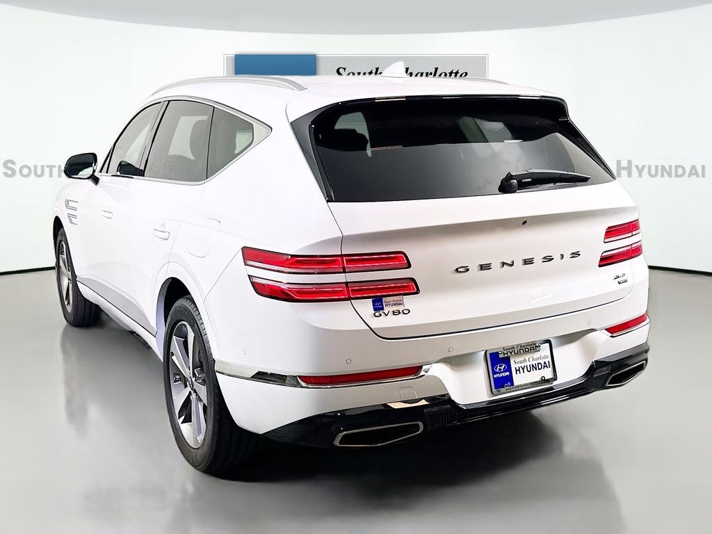 2024 Genesis GV80 Base