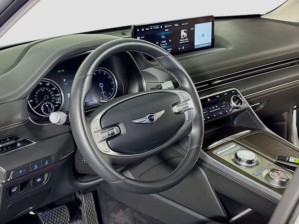 2024 Genesis GV80 Base