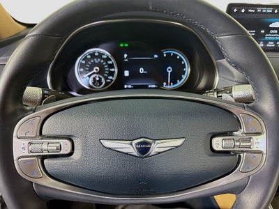 2024 Genesis GV80 3.5T 7P (A8)
