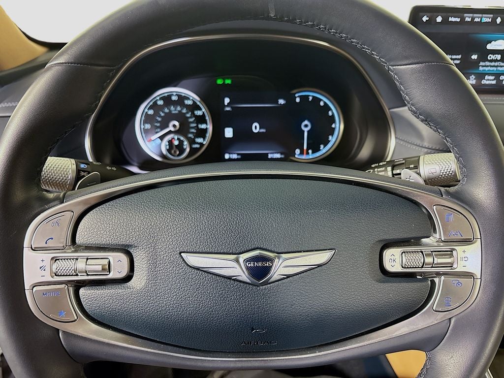 2024 Genesis GV80 3.5T 7P (A8)