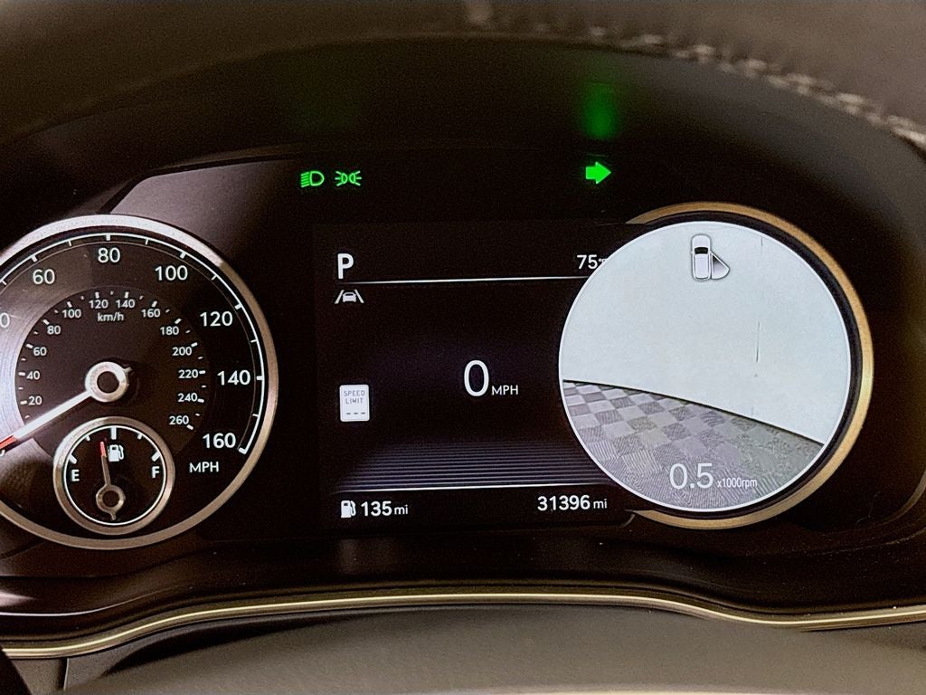2024 Genesis GV80 3.5T 7P (A8)